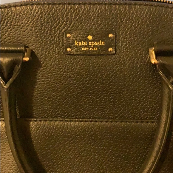 Kate Spade mid sized bag - Picture 3 of 12